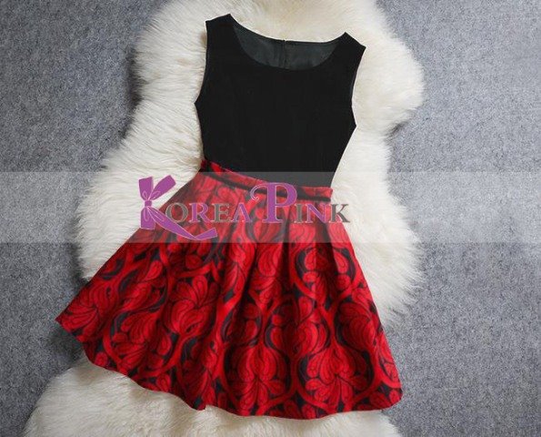dress lucu anak cantik